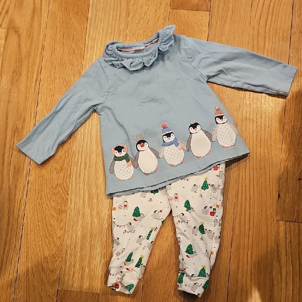 Adorable Penguin Outfit for Kids